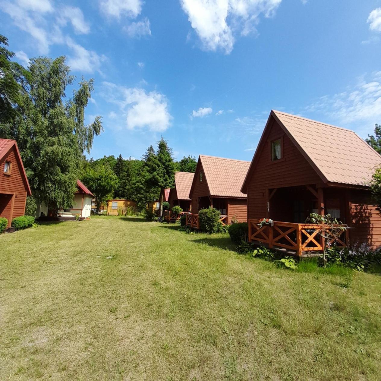 Domki letniskowe Kosówka Łeba Exterior foto